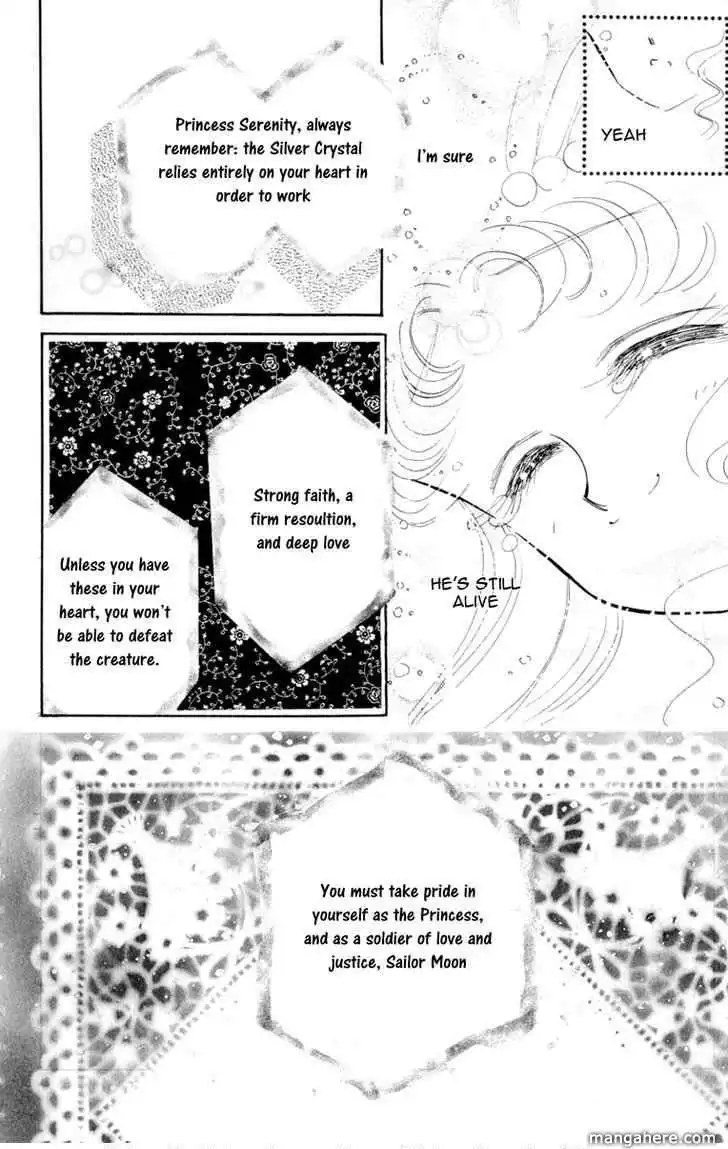 Sailor Moon Chapter 10 25